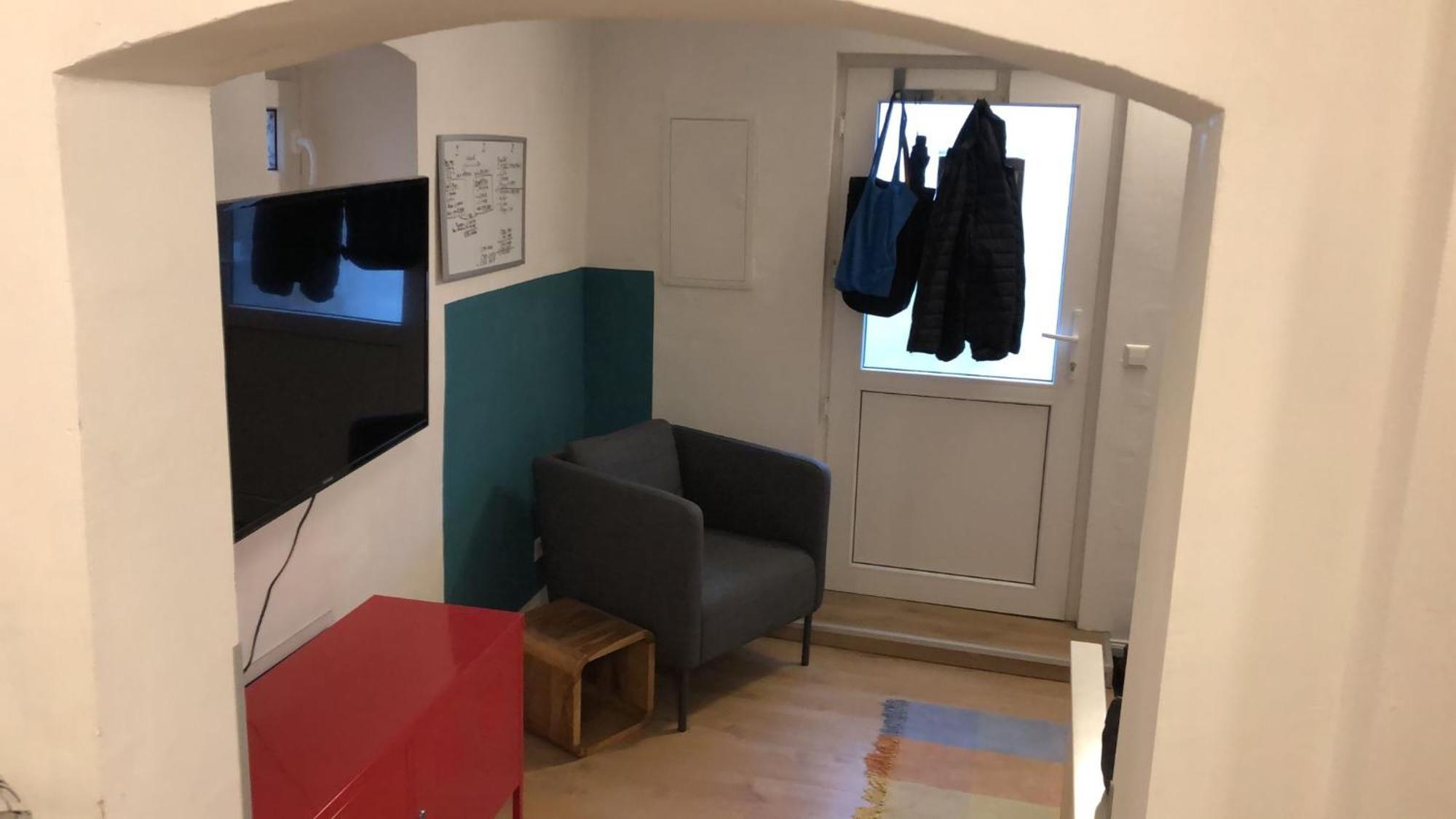 1-zimmer Gartenwohnung In * Speyer