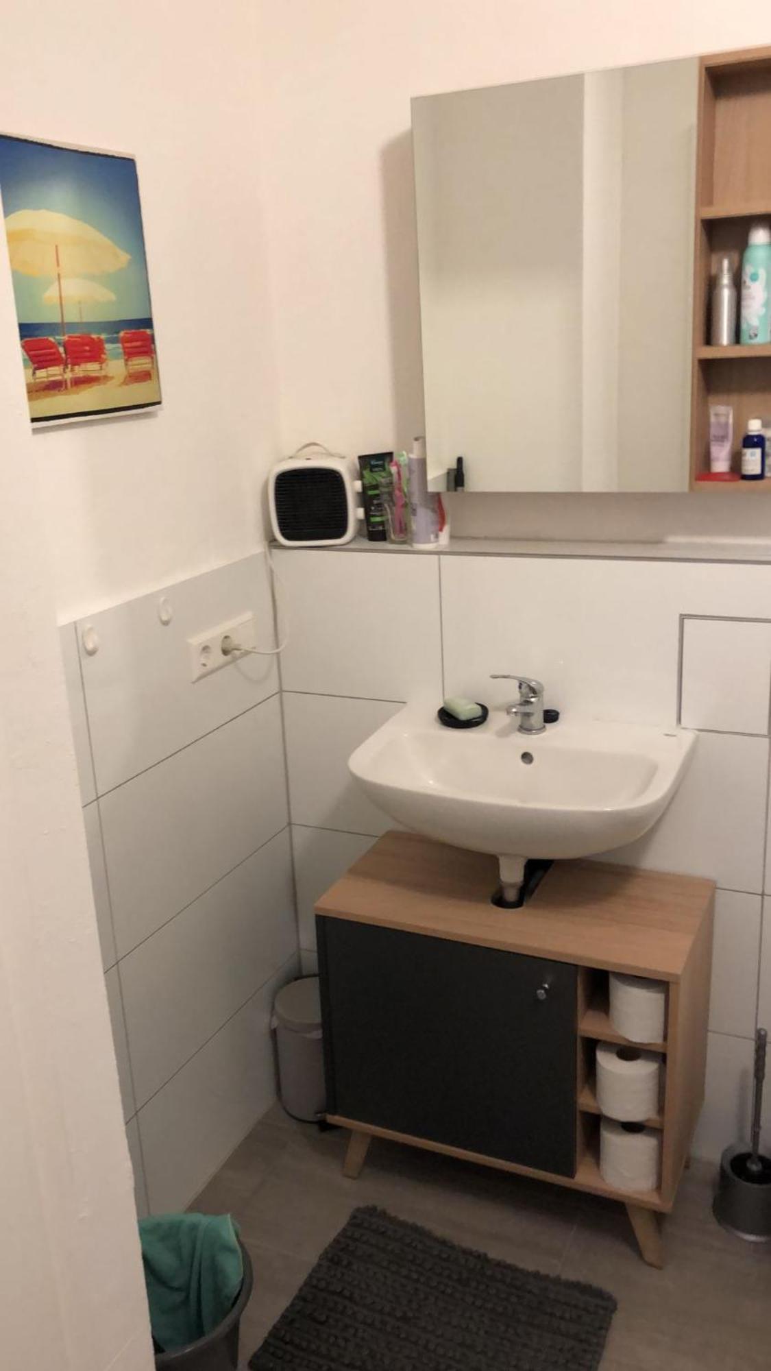Apartment 1-zimmer Gartenwohnung In