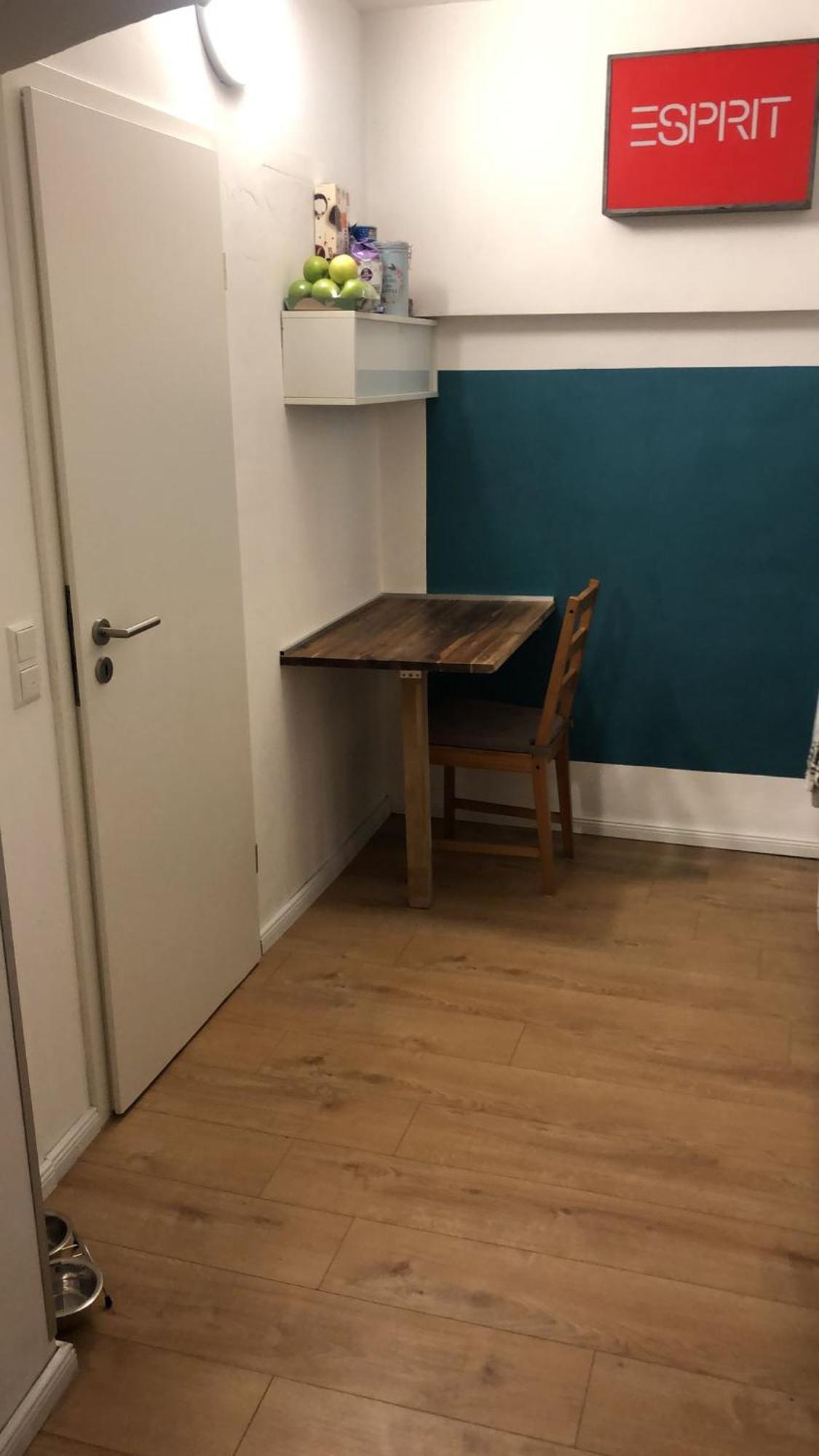 1-zimmer Gartenwohnung In Speyer