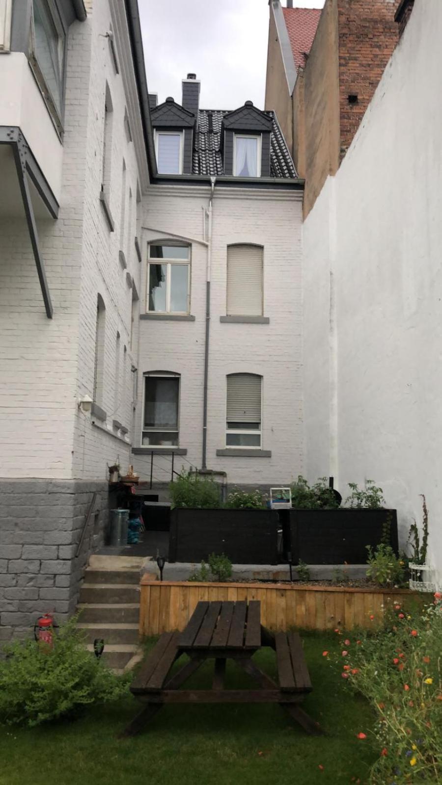Apartment 1-zimmer Gartenwohnung In